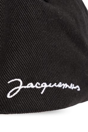 【関税＆送料込み】Jacquemus Hats And Headbands Le Bob Artichaut Hat Black | The Webster